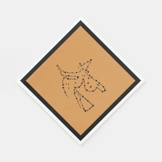 Starry Witch Servet (Hoek)