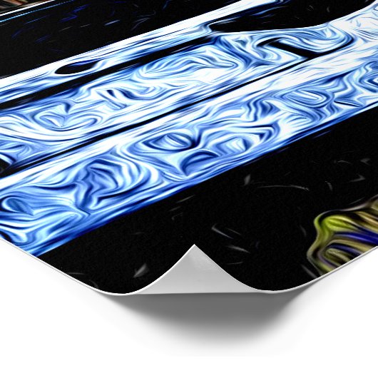 Starry WRX Poster (Hoek)