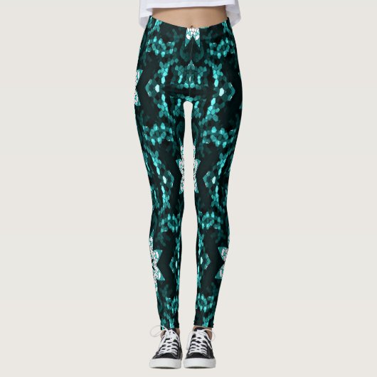 Starry, Zee... Leggings (Voorkant)