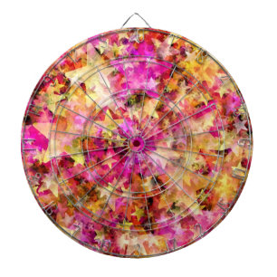 Stars 1 Dart Board Dartbord