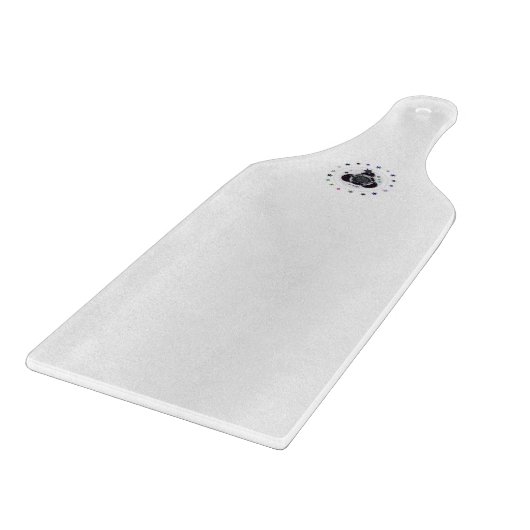 Stars 3 snijplank (Hoek)