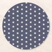 Stars 4e juli Onafhankelijkheidsdag Onderzetters (Voorkant)