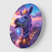 Stars Aad Strepen met ZEBRA ZANZIBAR Grote Klok (Hoek)