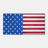 Stars and Stripes-American flag by Shirley Taylor Bureaumat (Voorkant)