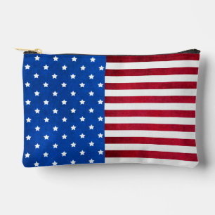 Stars and Stripes-American flag by Shirley Taylor Etui