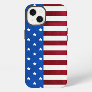 Stars and Stripes-Amerikaanse vlag door Shirley Ta iPhone 13 Hoesje