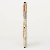 Stars and Stripes Case-Mate iPhone Case (Achterkant / rechts)