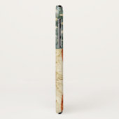 Stars and Stripes Case-Mate iPhone Case (Achterkant/links)