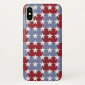 Stars and Stripes Case-Mate iPhone Case (Achterkant)