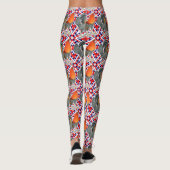 Stars and Stripes Gamefowl Leggings (Achterkant)