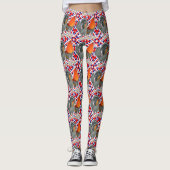Stars and Stripes Gamefowl Leggings (Voorkant)