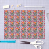 Stars and Stripes Gamefowl Tissuepapier (Craft)