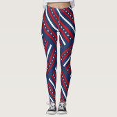 Stars and Stripes Leggings (Voorkant)
