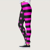 Stars And Stripes Leggings (Links)