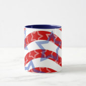 Stars-and-Stripes Mok (Midden)