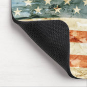 Stars and Stripes Muismat (Hoek)