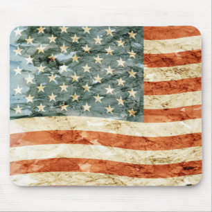 Stars and Stripes Muismat