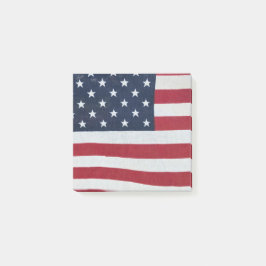 Stars and Stripes Post-it® Notes