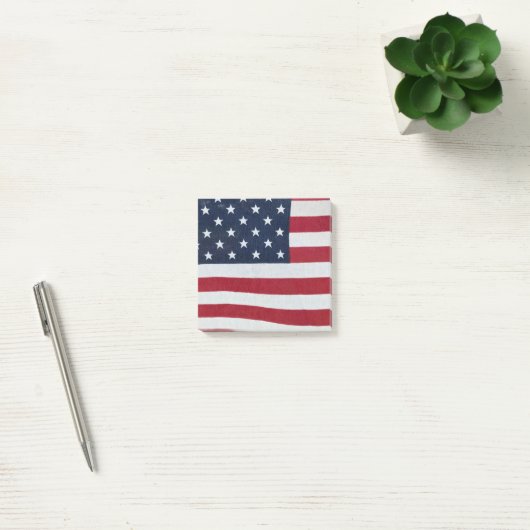 Stars and Stripes Post-it® Notes (Kantoor)