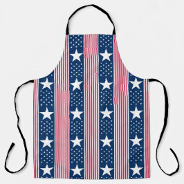 Stars And Stripes  Schort