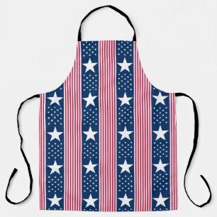 Stars And Stripes Schort