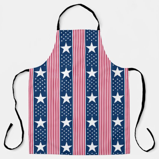 Stars And Stripes  Schort (Voorkant)