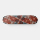 Stars and Stripes Skateboard (Horizontaal)