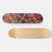 Stars and Stripes Skateboard (Horizontaal)