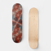 Stars and Stripes Skateboard (Voorkant)