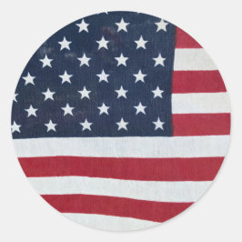 Stars and Stripes Stickers