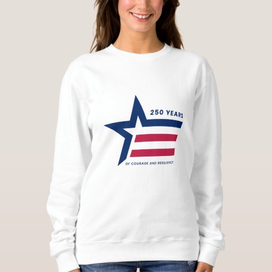 Stars and Stripes Trui (Voorkant)