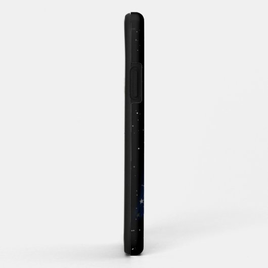 Stars and Stripes USA Patriottic American Flag Case-Mate iPhone Case (Achterkant/rechts)