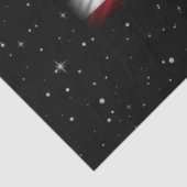 Stars and Stripes USA Patriottic American Flag Tissuepapier (Detail)