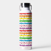 Stars and Stripes!  Waterfles (Voorkant)