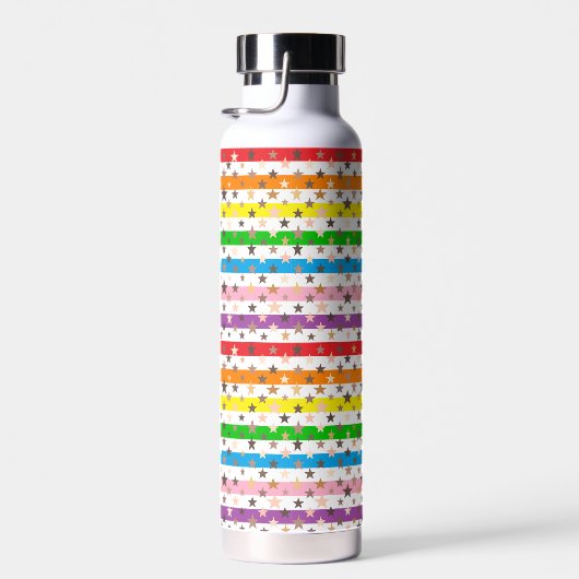 Stars and Stripes! Waterfles (Rechts)