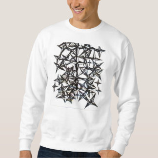 Stars Basic Sweatshirt