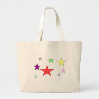 Stars Beach Bag Grote Tote Bag