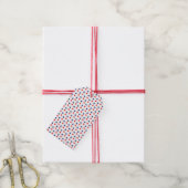 Stars CadeauLabel (Met Touw)