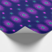 Stars Cadeaupapier (Hoek)