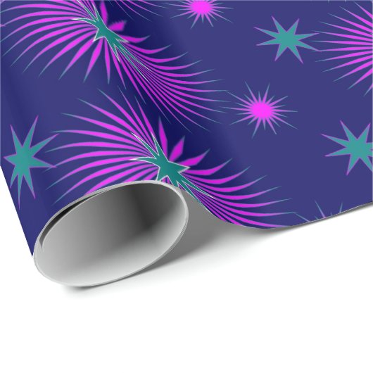 Stars Cadeaupapier (Rol Hoek)