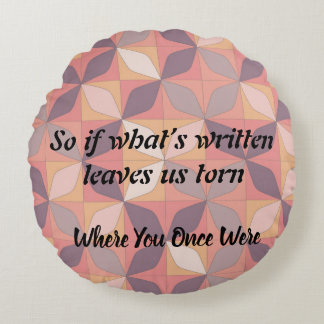 Stars Could Change, My Heart Won’t, video version Rond Kussen