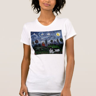 Stars denken t-shirt