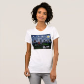 Stars denken t-shirt (Voorkant volledig)