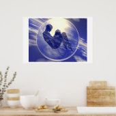 Stars Dream Poster (Keuken)
