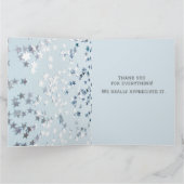 Stars Employee Appreciation Retirement Kaart (Binnen)