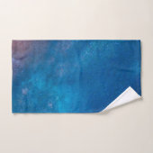 Stars en Blue Night Sky Artwork | Handdoekset Bad Handdoek (Handdoek)