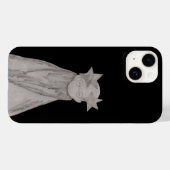 Stars en glazen baby Hoesje-Mate iPhone case (Achterkant (horizontaal))