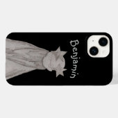 Stars en glazen baby Hoesje-Mate iPhone case (Achterkant (horizontaal))