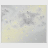 STARS EN KLEUREN VAN HET WRAPPINGSPAPIER CADEAUPAPIER (Vlak)