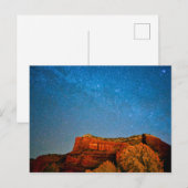 Stars en Red Rock Briefkaart (Voorkant / Achterkant)